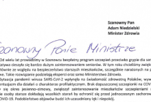 A. Chęciński grzmi do ministra w sprawie szczepionek! „Przecież to absurd!”. Fot. UM Sosnowiec