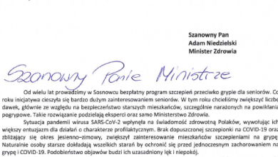 A. Chęciński grzmi do ministra w sprawie szczepionek! „Przecież to absurd!”. Fot. UM Sosnowiec