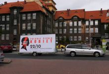 Anty-antyaborcyjny protest przejechał przez Katowice