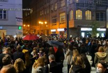 W tę znamienną dla historii Polski datę kobiety i Ci, którzy je w strajkach wspierają ponownie wychodzą na ulice. Największy protest odbywa się w stolicy. [fot. poglądowa / archiwum]