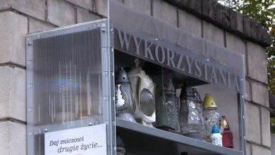 Daj zniczowi drugie życie. W Dąbrowie Górniczej wystartowała proekologiczna akcja, której głównym celem jest walka o środowisko