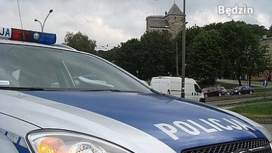 Śląskie: Świadek zareagował, że jechali po pijaku. Z zemsty chcieli go staranować (fot.Śląska Policja)