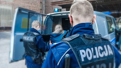 Zabrze: Zadźgała męża nożem. Grozi jej dożywocie (fot.Śląska Policja)