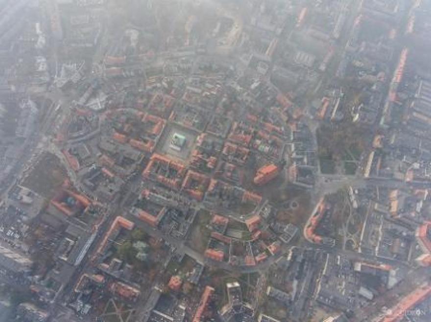 Nadciąga SMOG! Jest ostrzeżenie przed złą jakością powietrza na Śląsku! (fot. UM Gliwice)