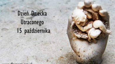 Dziś dzień pamięci o dzieciach zmarłych. 15 października Dniem Dziecka Utraconego (fot.episkopat.pl)