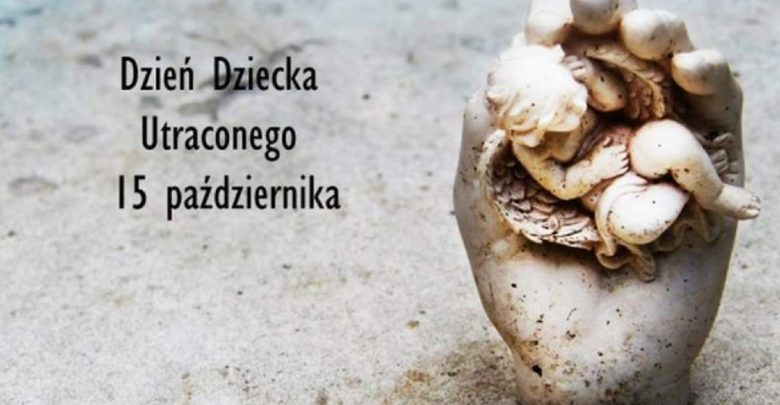 Dziś dzień pamięci o dzieciach zmarłych. 15 października Dniem Dziecka Utraconego (fot.episkopat.pl)