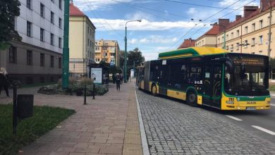 Tychy: Od najbliższego poniedziałku "znika" przystanek przy Sądzie Rejonowym (fot.UM Tychy)