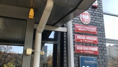 Kolejne znaczniki dla niewidomych w Tychach. Totupointy pojawią się w 17 miejscach (fot.UM Tychy)