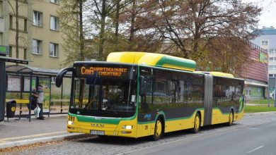 Wszystkich Świętych w Tychach. Jakie zmiany w organizacji ruchu? (fot.UM Tychy)