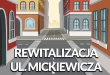 Nie tylko Dworcowa. Mickiewicza w Bytomiu też czeka modernizacja (fot.UM Bytom)