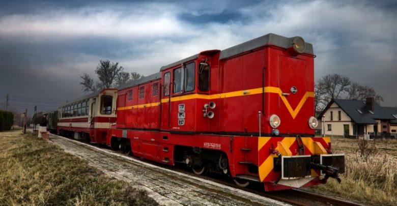 Śląskie: Srebrny pociąg wraca na tory (fot.UM Bytom)