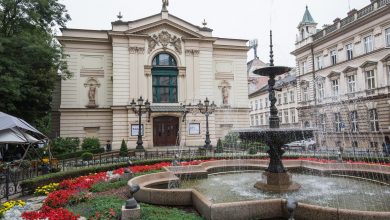 Koronawirus w Teatrze Polskim w Bielsku. Odwołano spektakle. Fot. UM Bielsko-Biała