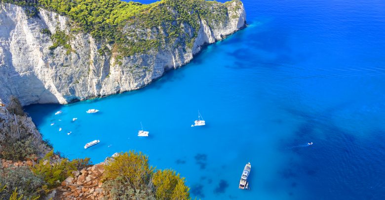 Podróże z Krisem: Zakynthos, czyli jedna z najpiękniejszych wysp Europy na jesień