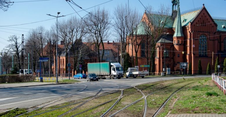 Nowe tory tramwajowe w Bytomiu. Duża inwestycja ruszy wkrótce w Szombierkach (fot.UM Bytom)