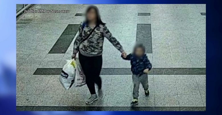 Dlaczego matka porzuciła 3,5-letniego chłopca w Sosnowcu? Policja wciąż wyjaśnia sprawę
