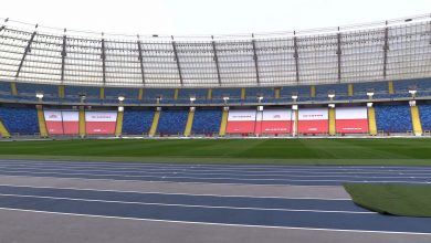 Polska-Ukraina 11 listopada na Stadionie Śląskim przy pustych trybunach. Z Holandią też bez kibiców