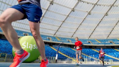 Nagrodami mogą być uhonorowani tylko zawodnicy w konkurencjach objętych programem igrzysk olimpijskich i igrzysk paraolimpijskich. [fot. arch. UMWS Tomasz Żak]