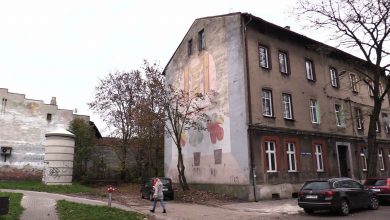 Mural będzie pochłaniał smog w Zabrzu. A na muralu Wojciech Korfanty