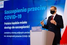 Premier Morawiecki: Szczepionka na COVID trafi do Polski! Szczepienia tylko dla chętnych (fot.KPRM)