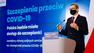 Premier Morawiecki: Szczepionka na COVID trafi do Polski! Szczepienia tylko dla chętnych (fot.KPRM)