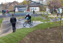 W Jaworznie powstał pumptrack. W samym centrum miasta. Fot. JaworznoPL