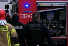 Pożar w szpitalu w Katowicach od papierosa jednego z pacjentów? Poszkodowane cztery pielęgniarki, pacjenci ewakuowani
