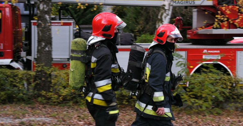 Rząd oraz przedstawiciele państwowej i ochotniczej straży pożarnej podejmują współpracę w realizacji Narodowego Programu Szczepień Przeciw COVID-19