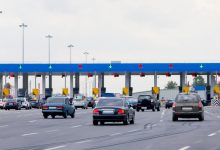Bez zatrzymywania się przed szlabanem, jeden system poboru opłat. Zmiany na autostradach w Polsce (fot.Ministerstwo Finansów)