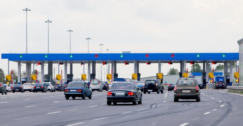 Bez zatrzymywania się przed szlabanem, jeden system poboru opłat. Zmiany na autostradach w Polsce (fot.Ministerstwo Finansów)