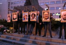 Katowice: Powiesili europosłów na szubienicach. Nikt za to nie odpowie, śledztwo umorzone