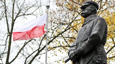 11 Listopada świętujmy w tym roku w domach! (fot.UM Gliwice)