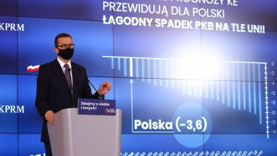 Rząd ratuje firmy. 10 działań antykryzysowych rządu (fot.premier.gov.pl)