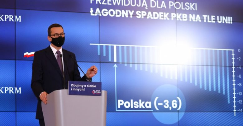 Rząd ratuje firmy. 10 działań antykryzysowych rządu (fot.premier.gov.pl)
