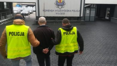 fot.Policja Łódzka