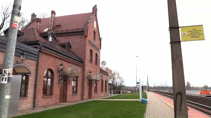 W 2002 roku strawił go pożar. Prawie dwadzieścia lat później stary dworzec kolejowy w Goczałkowicach-Zdroju został zwycięzcą konkursu na "Dworzec roku"
