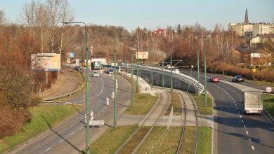 Sosnowiec: zaczyna się remont ostatniego odcinka ulicy 3 Maja. Fot. UM Sosnowiec