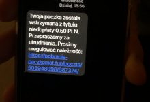 Dostałeś takiego SMS'a? UWAŻAJ! Chcą Cię naciągnąć!