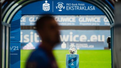 Piłkarze zagrają w śniegu? Polska ekstraklasa rusza w tym sezonie rekordowo szybko! (fot.Piast Gliwice)