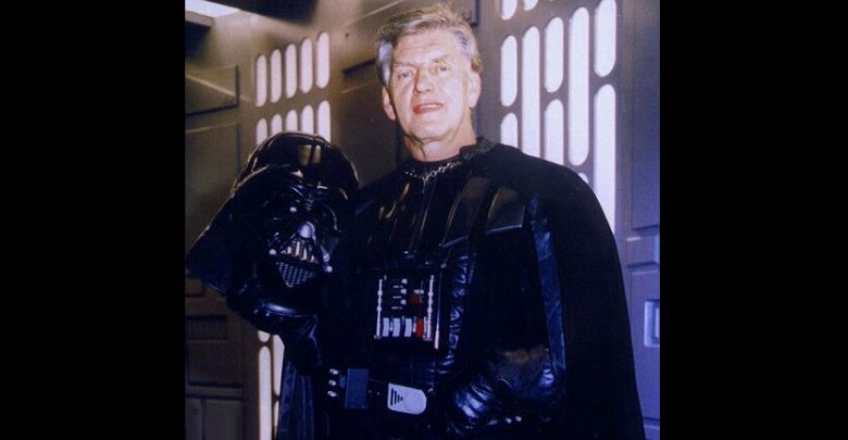 Zmarł odtwórca roli Dartha Vadera w "Gwiezdnych Wojnach". David Prowse miał 85 lat