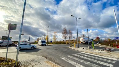 Uwaga kierowcy! W Sosnowcu czekają was ważne zmiany. Przeczytajcie jakie. Fot. UM Sosnowiec