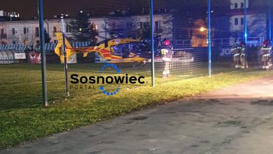 Tragiczny wpadek w Sosnowcu! Dwie nastolatki wypadły z okna, jedna z nich nie żyje [ZDJĘCIA]. Fot. Portal Sosnowiec