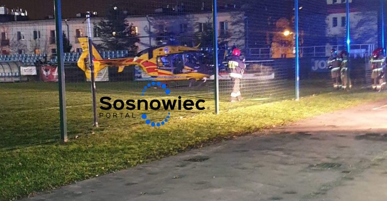 Tragiczny wpadek w Sosnowcu! Dwie nastolatki wypadły z okna, jedna z nich nie żyje [ZDJĘCIA]. Fot. Portal Sosnowiec