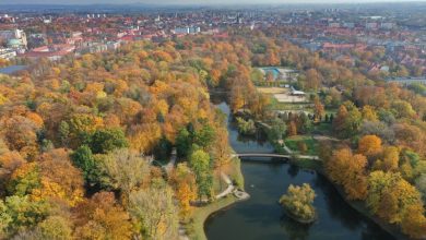 Bytom wyróżniony w konkursie Miasto z klimatem (fot.GZM)