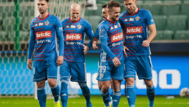 Piast Gliwice-Legia Warszawa. Jak zakończyło się to spotkanie? (fot.UM Gliwice)