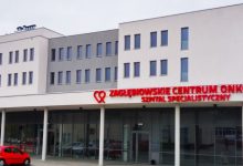 Zagłębiowskie Centrum Onkologii w Dąbrowie Górniczej: Wszystkie oddziały szpitala przechodzą w tryb ostrodyżurowy