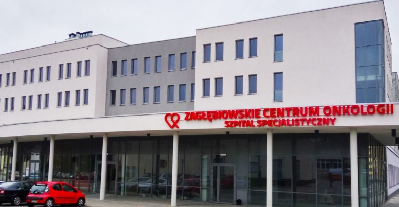 Zagłębiowskie Centrum Onkologii w Dąbrowie Górniczej: Wszystkie oddziały szpitala przechodzą w tryb ostrodyżurowy