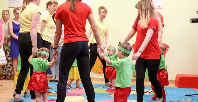 Szykują się spore zmiany w katowickich żłobkach - wysokość opłaty za pobyt dziecka w żłobku miejskim będzie uzależniona od sytuacji dochodowej rodziny (fot.UM Katowice)