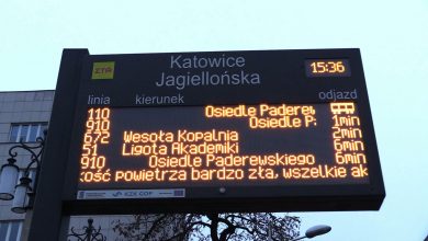 W okresie świąteczno-noworocznym Zarząd Transportu Metropolitalnego wprowadza szereg zmian w rozkładach jazdy komunikacji miejskiej