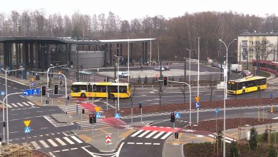 Katowice uruchomiły kolejne centrum przesiadkowe. Tym razem Brynów