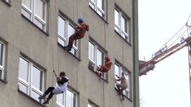 To było jak desant komandosów! A dzieciaki miały radochę! Co wydarzyło się w Szpitalu Klinicznym w Zabrzu?